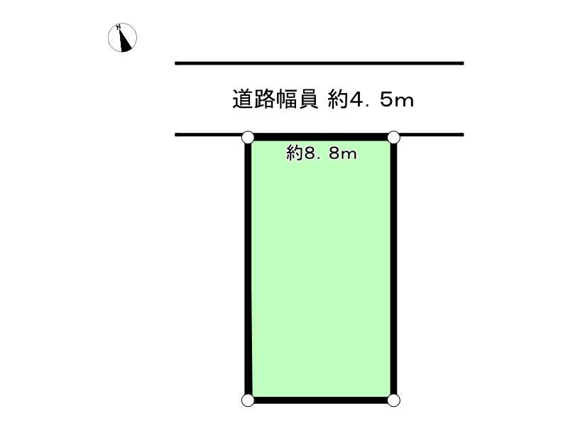 小牧市大字北外山字蓮台