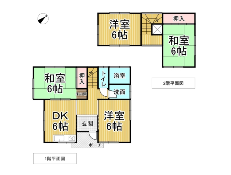 小牧市大字小牧原新田